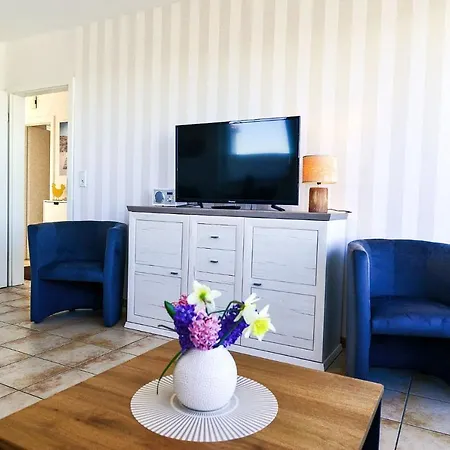 Haus Am Waldbad Aw15 Apartment