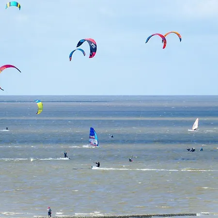 Haus Am Waldbad Aw15 * Cuxhaven