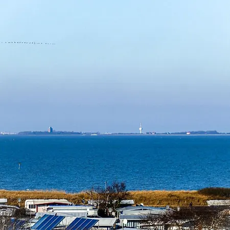 Apartamento Haus Am Waldbad Aw15 Cuxhaven