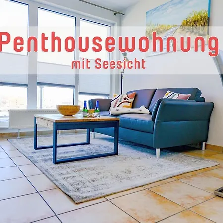 Haus Am Waldbad Aw15 Apartament *