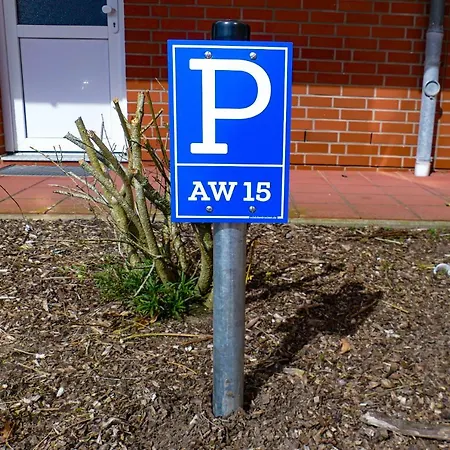 Haus Am Waldbad Aw15 Apartamento Cuxhaven