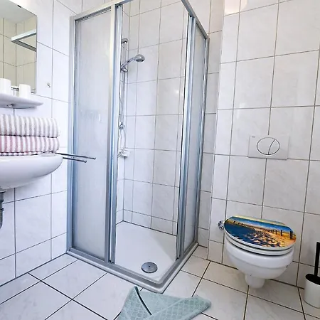 Apartament Haus Am Waldbad Aw15 Cuxhaven