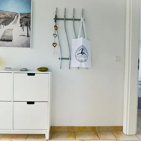 Haus Am Waldbad Aw15 Apartamento *