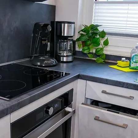 Haus Am Waldbad Aw15 Cuxhaven