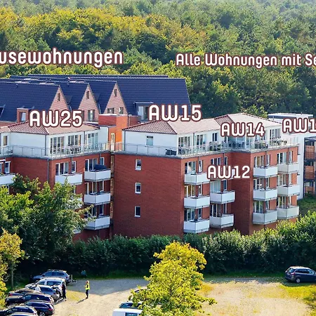Haus Am Waldbad Aw15 Cuxhaven