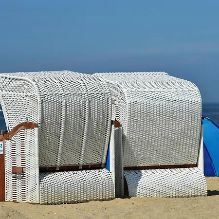 Haus Am Waldbad Aw15 *