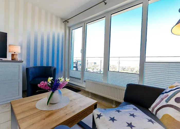 Lejlighed Haus Am Waldbad Aw15 Cuxhaven
