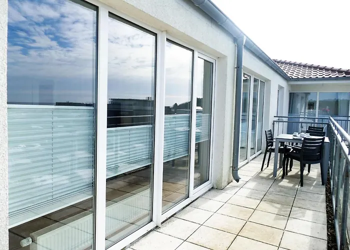 Haus Am Waldbad Aw15 Cuxhaven