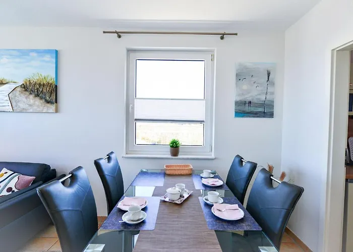 Haus Am Waldbad Aw15 * Cuxhaven