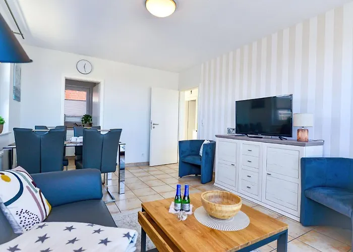 アパート Haus Am Waldbad Aw15