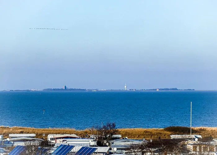 Lejlighed Haus Am Waldbad Aw15 Cuxhaven