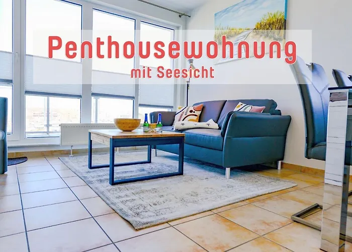 Haus Am Waldbad Aw15 Lejlighed *