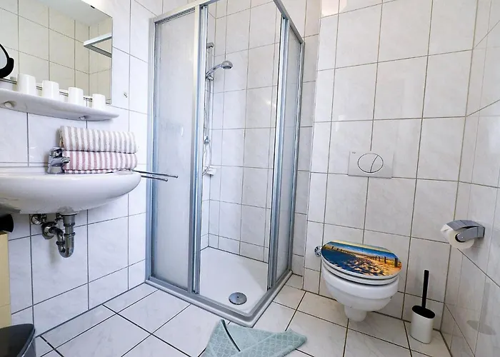 Lejlighed Haus Am Waldbad Aw15 Cuxhaven