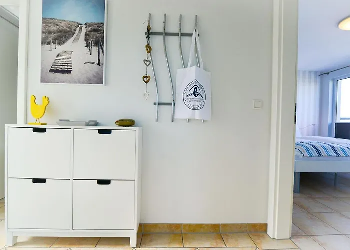 Haus Am Waldbad Aw15 Lejlighed *