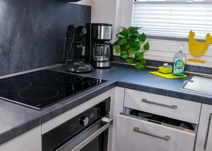 Haus Am Waldbad Aw15 Cuxhaven